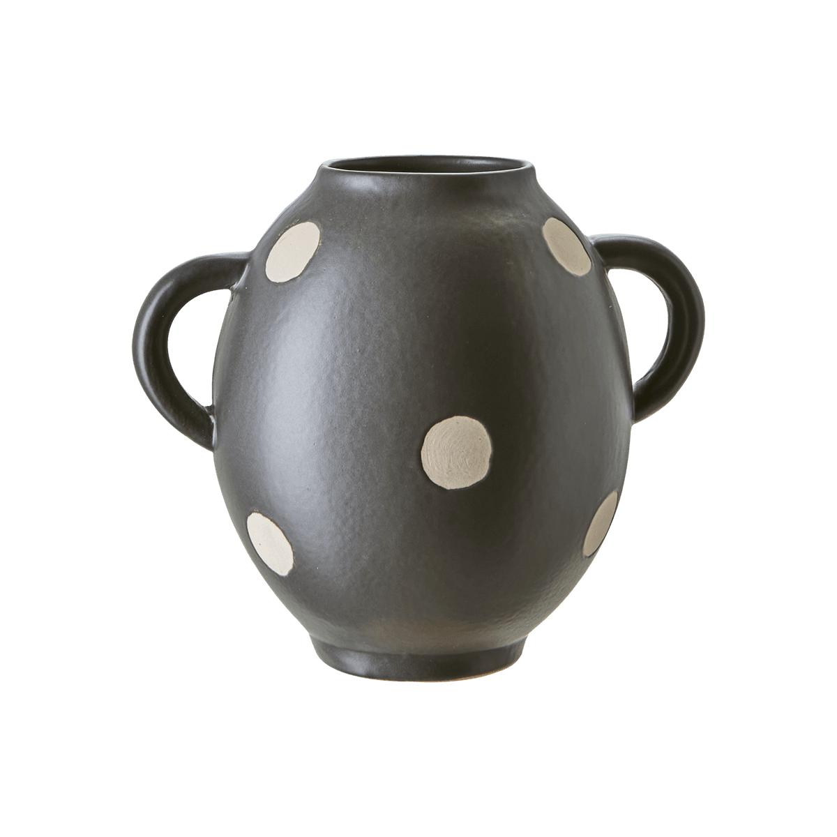 DOT Vase med Prikker