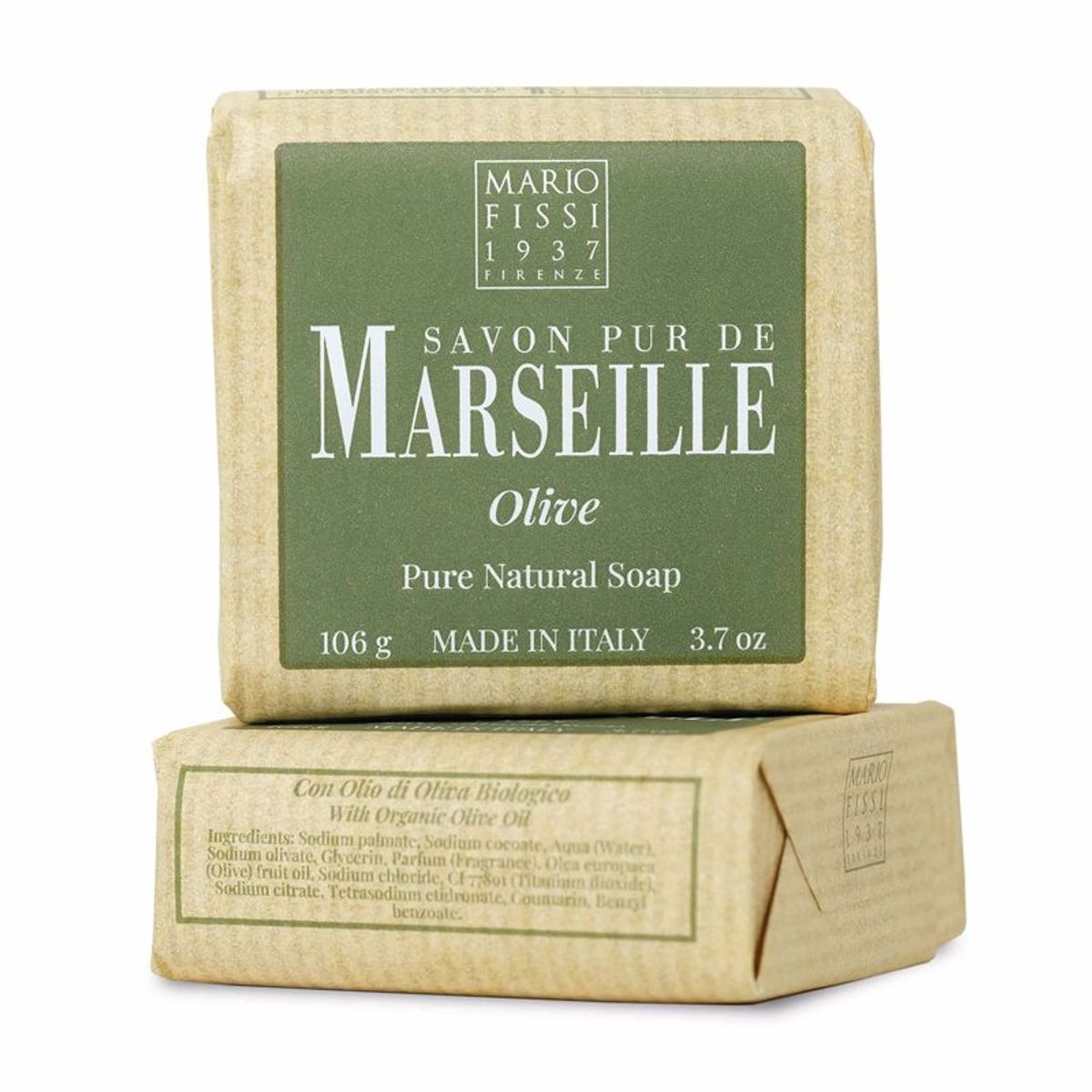 SÅPESTYKKE Marseille Olive