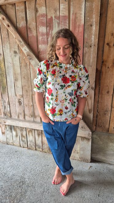 Hovedbilde LEA Bluse