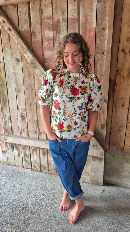 LEA Bluse