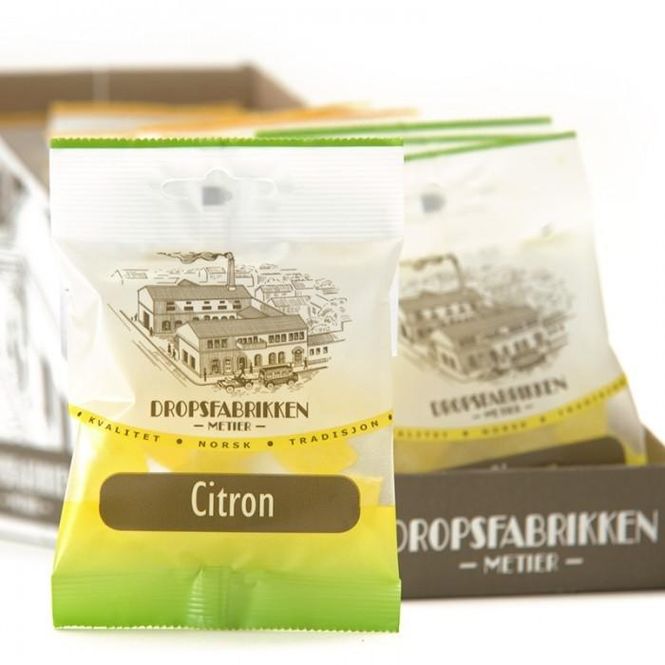 Hovedbilde DROPS Citron