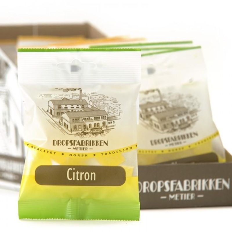 DROPS Citron