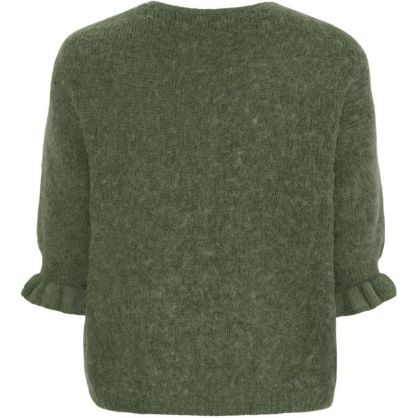 Hovedbilde JULIANA Cardigan Military