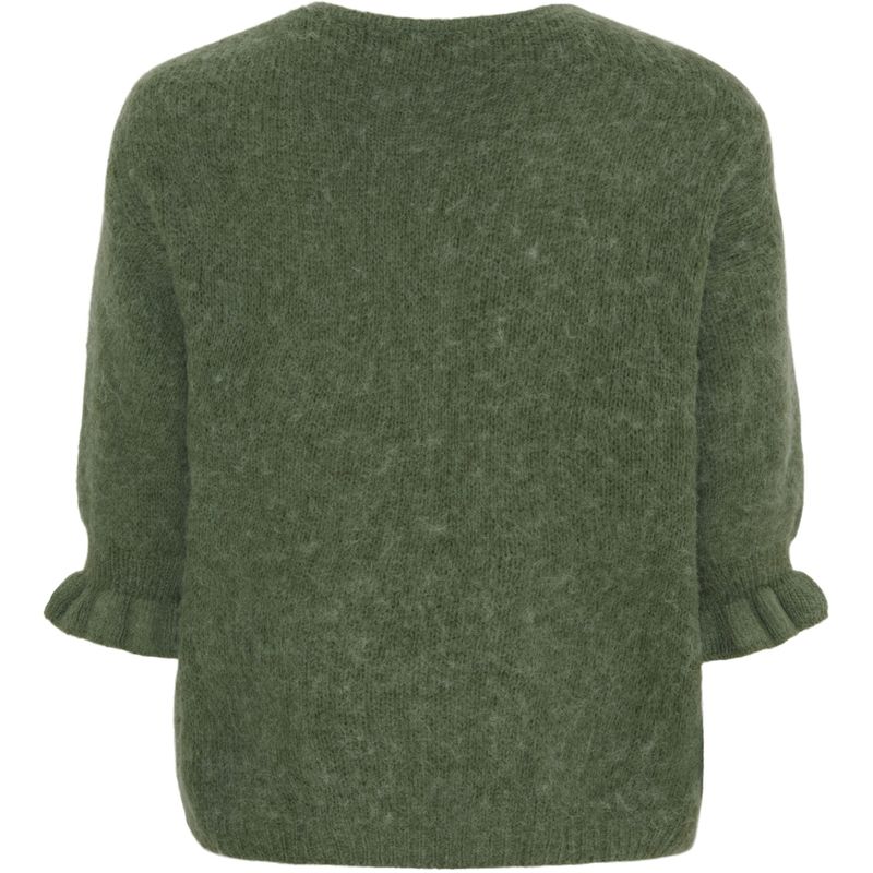 JULIANA Cardigan Military