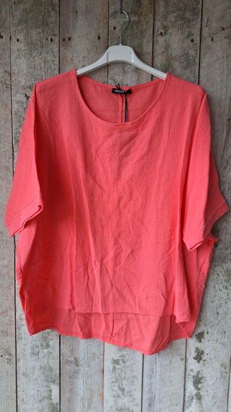 Hovedbilde NORA Topp Lin