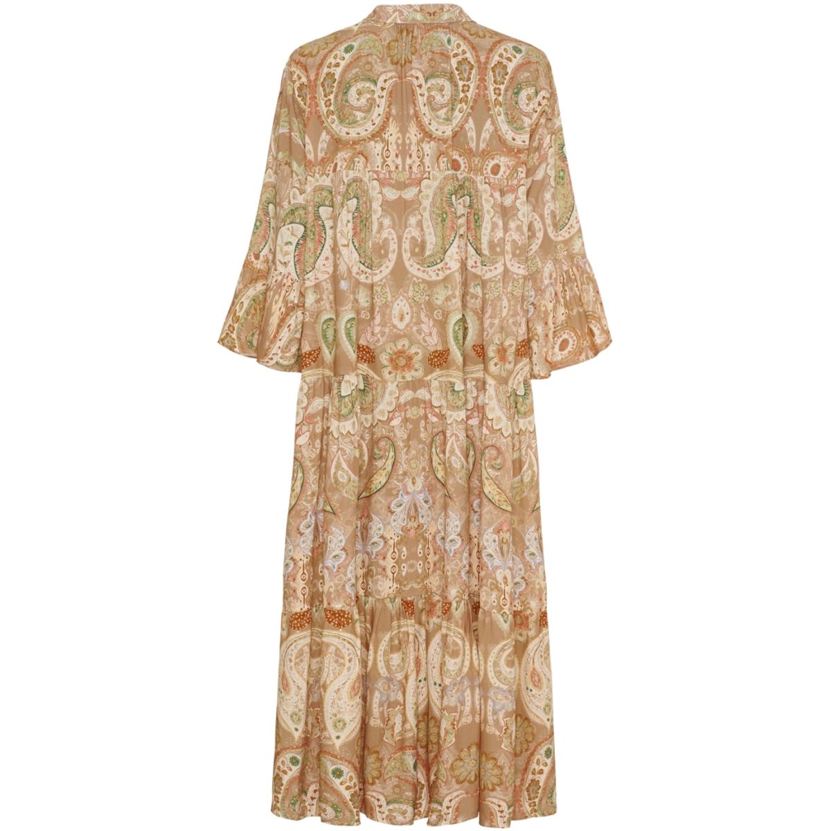 NADINA Kjole Camello