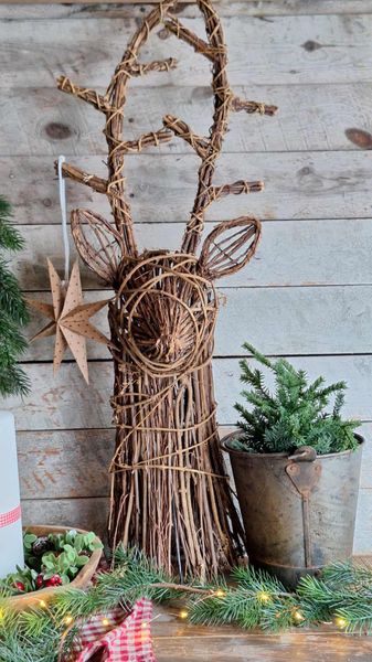 Hovedbilde REINSDYR av Pil 