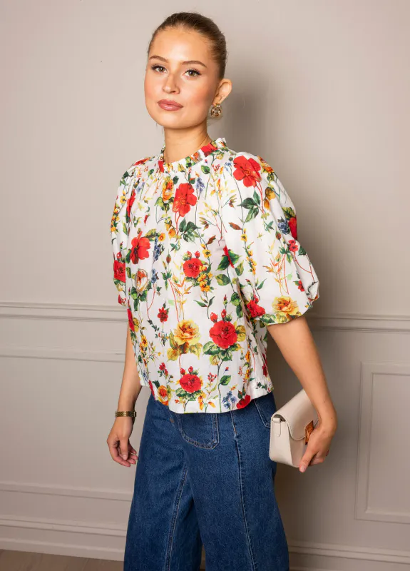 LEA Bluse