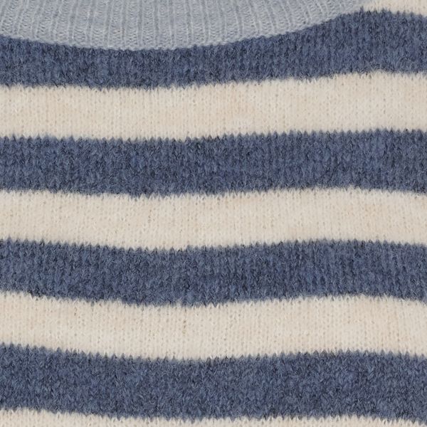 Hovedbilde ELARA Genser m Striper Jeans