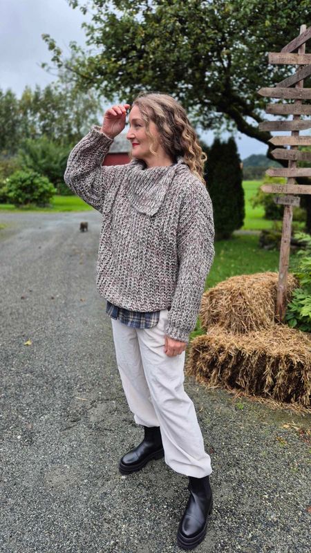 KIANA Bukse Beige
