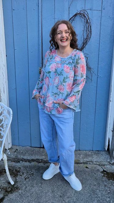 Hovedbilde KIKI Bluse Rosette