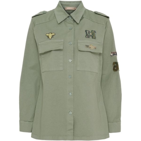 Hovedbilde MILLIE Skjorte/Jakke Military