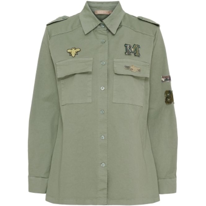 Hovedbilde MILLIE Skjorte/Jakke Military