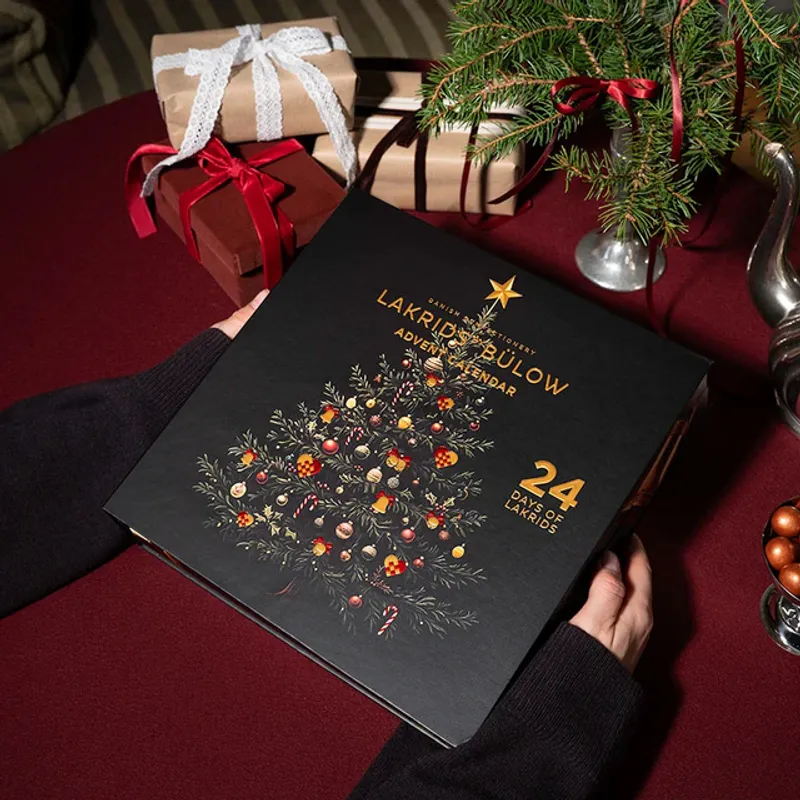 LAKRIDS Adventskalender 2026 