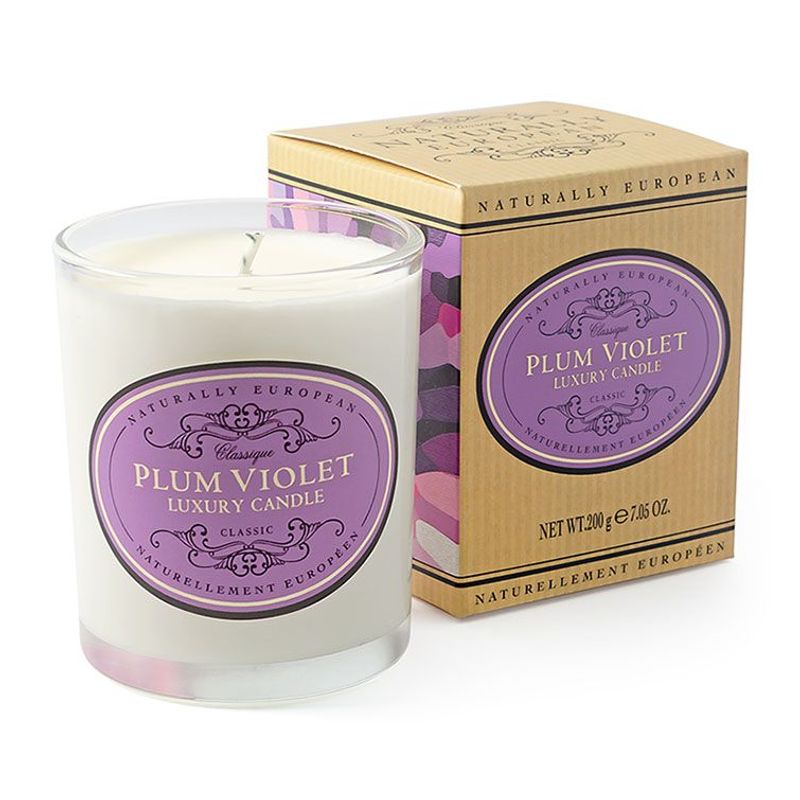 DUFTLYS Natural European Plum/Violet