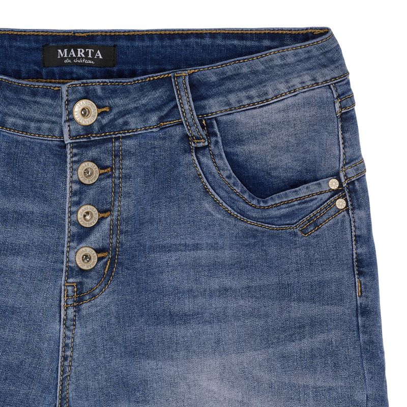 SOLENA Jeans Smal