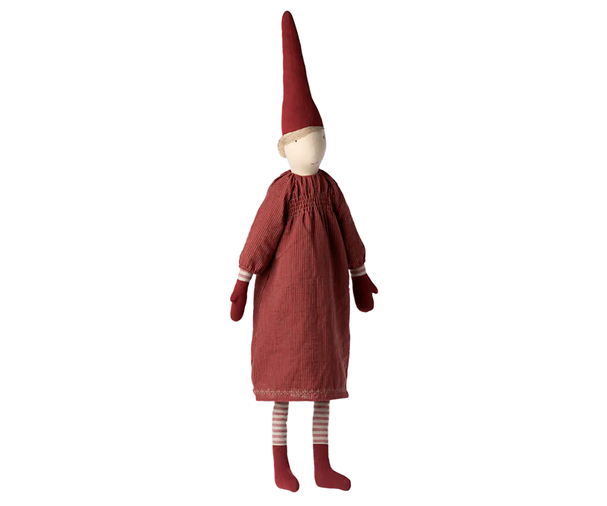 NISSEJENTE H Red Dress