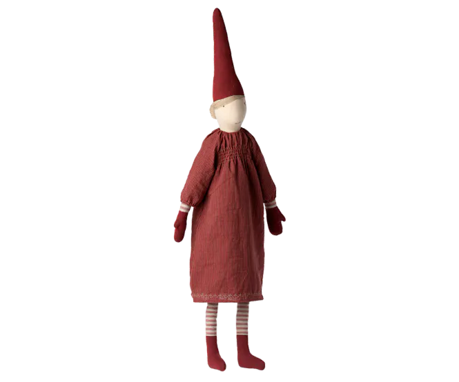Hovedbilde NISSEJENTE H Red Dress