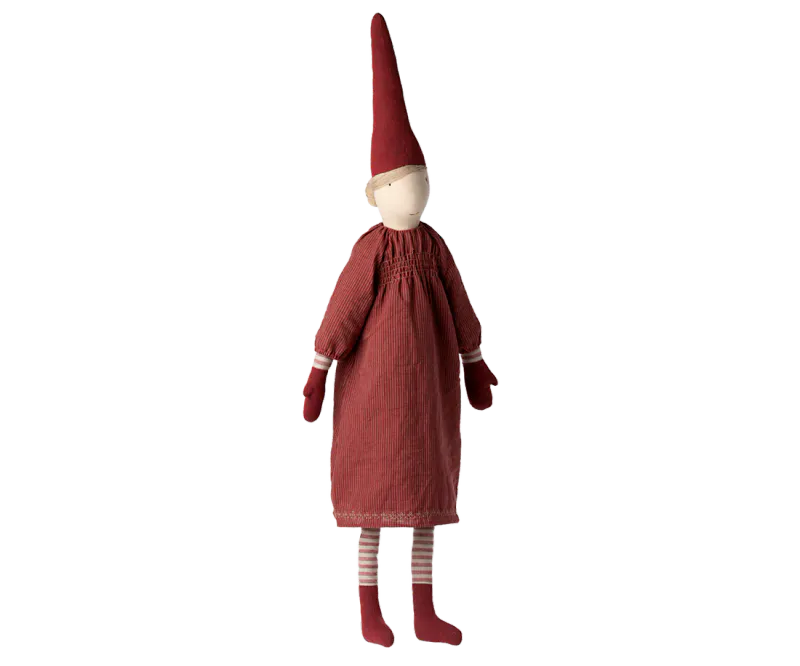 NISSEJENTE H Red Dress