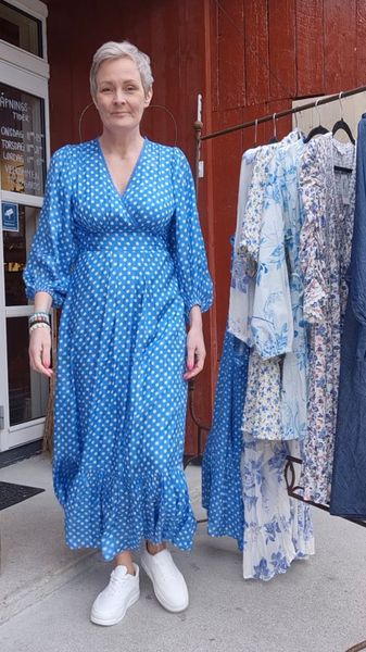 Hovedbilde KENIA Kjole Provence