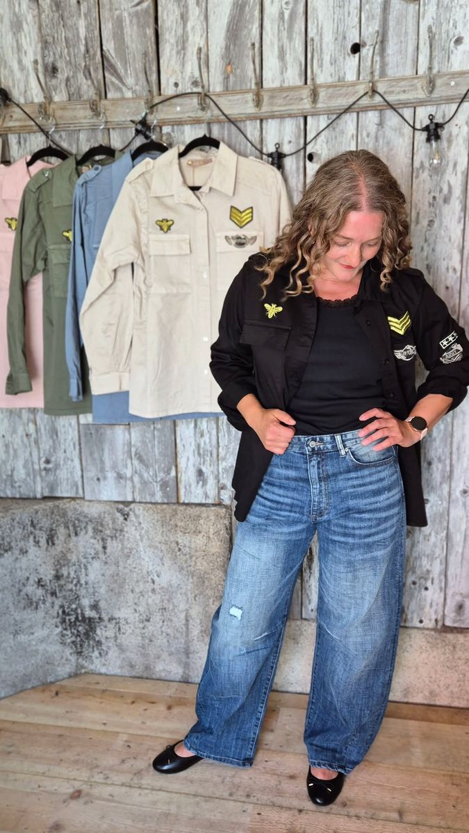 RATO Baggy Jeans 