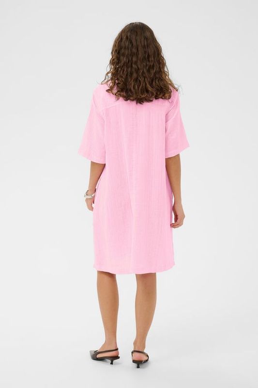 TALA Elina Short Kort Kjole Lilac Sachet  
