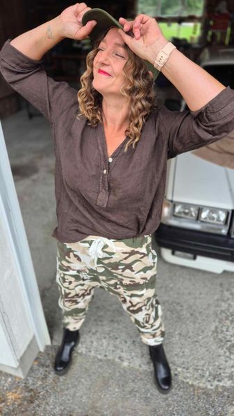 Hovedbilde NALA Baggy Pants Camo