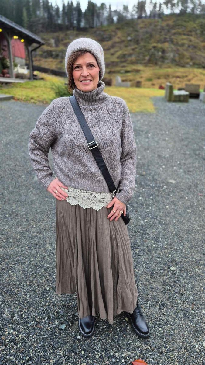 KIMMY Rollneck Falcon Melange 