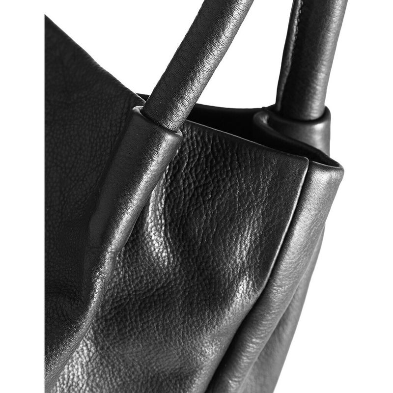 SHOPPER Cow Skinn Sort 