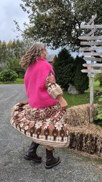 Hovedbilde ZASSIDRESS Winter Flowermix ...