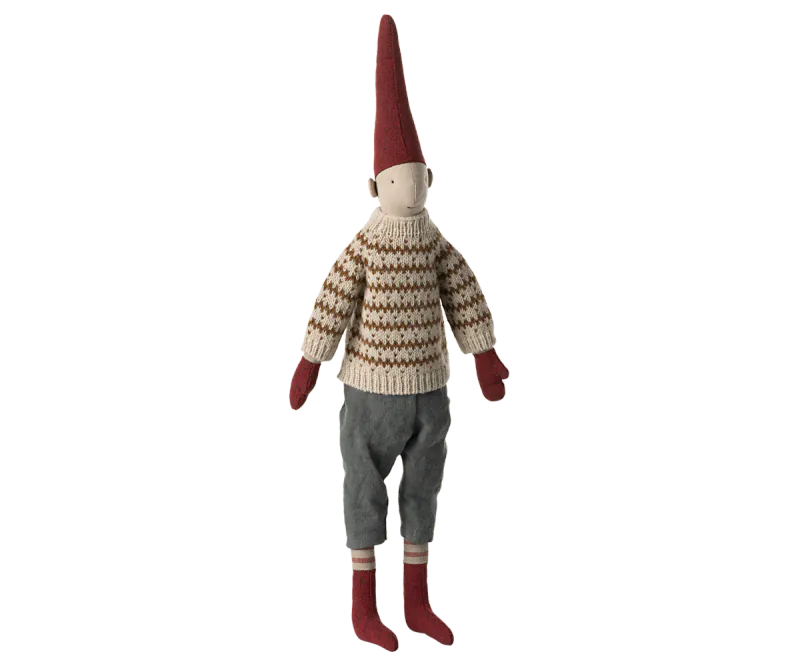 NISSEGUTT L Knitted Sweater 