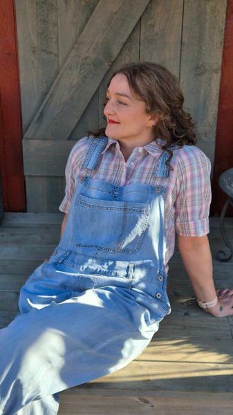 Hovedbilde JADA Bluse Multi Checks