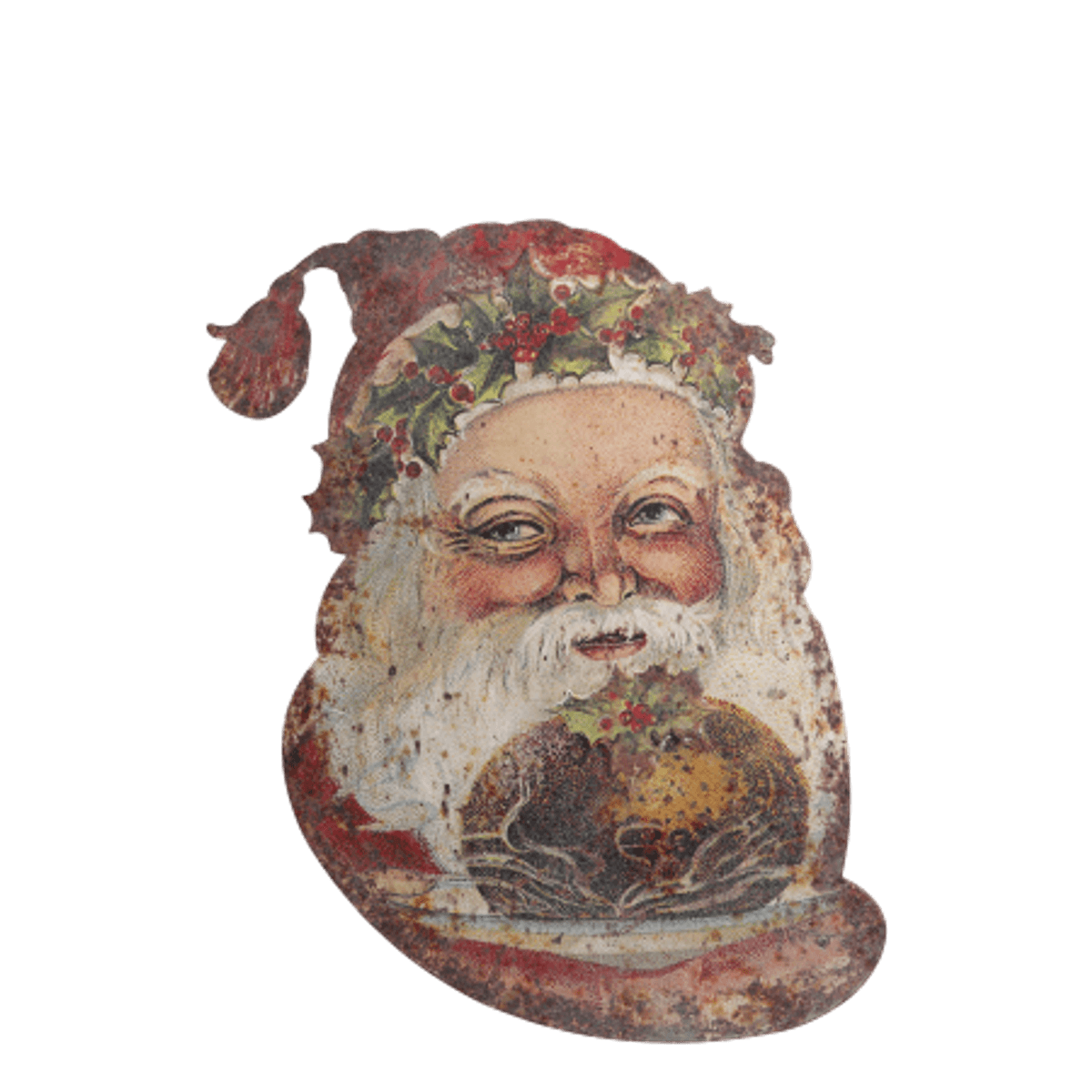 JULENISSE Vintage med Oppheng