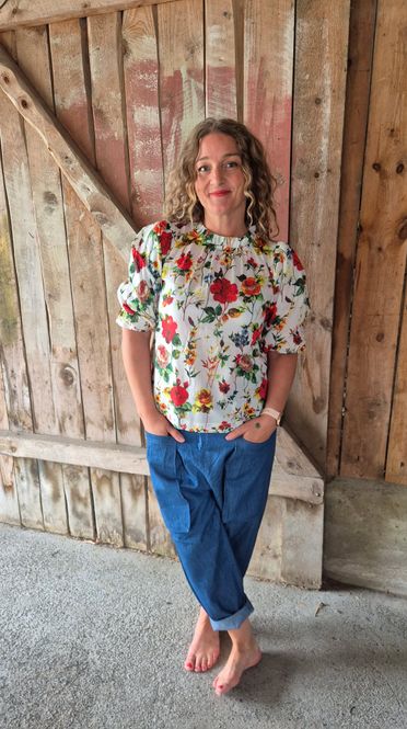 Hovedbilde LEA Bluse