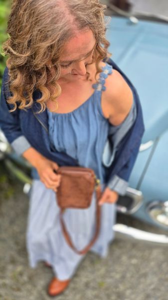 Hovedbilde AGNESE Topp Jeans