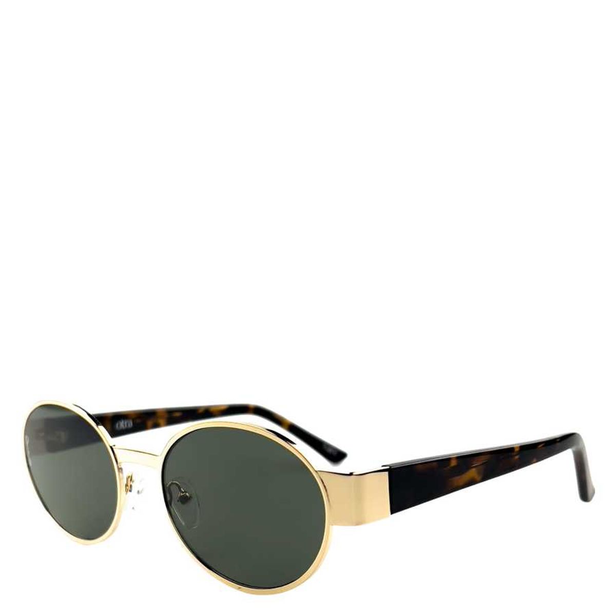 OTRA Solbriller Echo Gold Tort/Green 