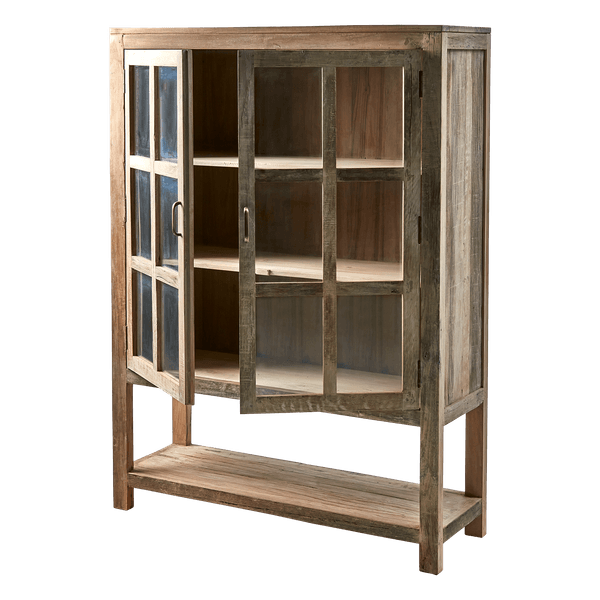 Hovedbilde RIKO Vitrineskap Natur