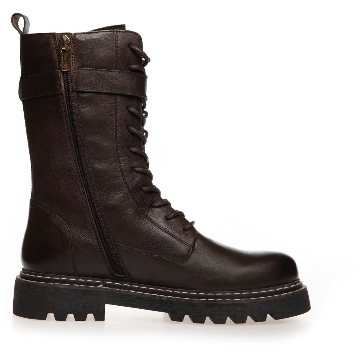 BOOTS The Moon Black