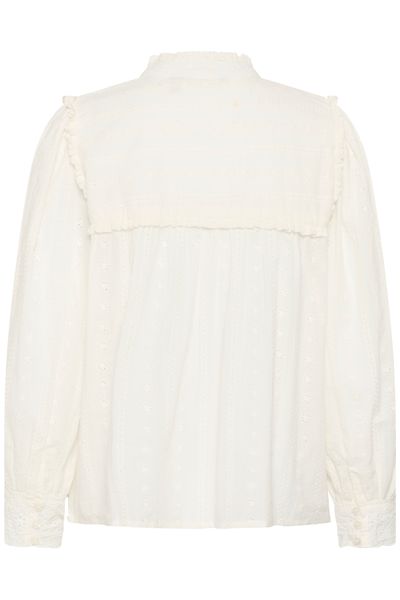 Hovedbilde ALISON Bluse Spring Gardenia
