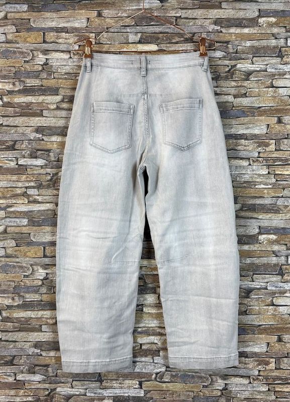 GRAZY Baggy Jeans Grå