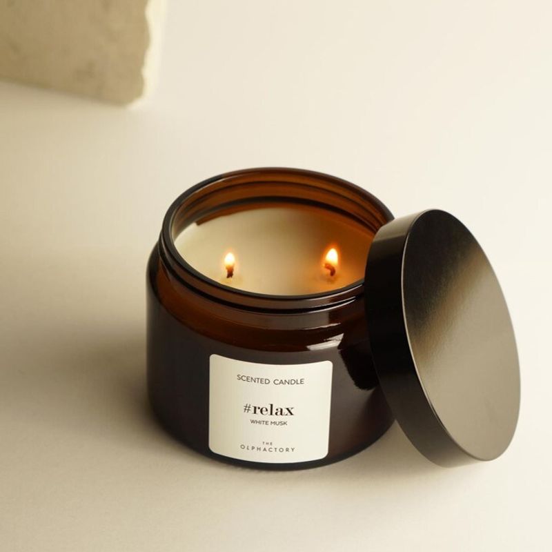 DUFTLYS Relax White Musk 360 gr