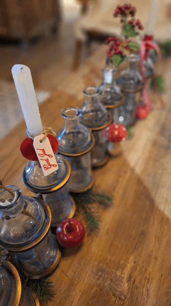 Hovedbilde 9 FLASKER i Stativ 