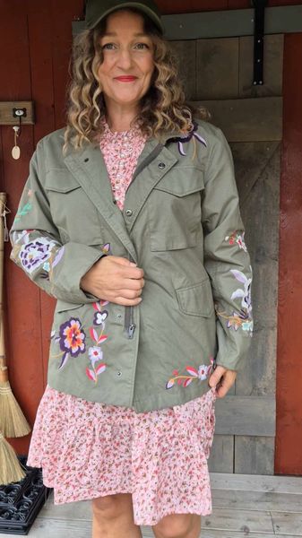 Hovedbilde BUSK Short Jacket 
