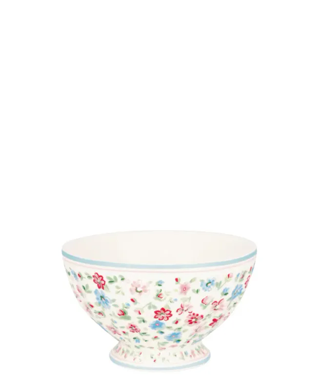 SKÅL French Medium Louisa White
