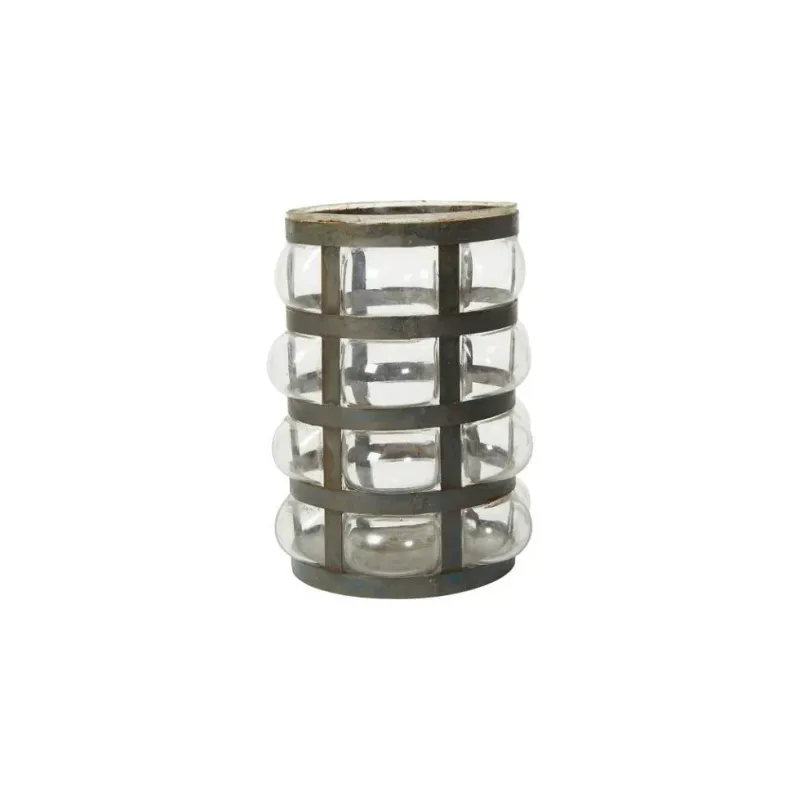 VASE Antikk Grønn