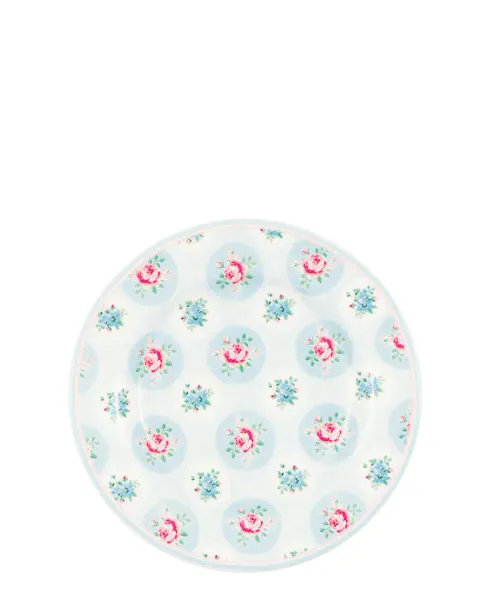 Hovedbilde TALLERKEN Liten Elle Pale ...