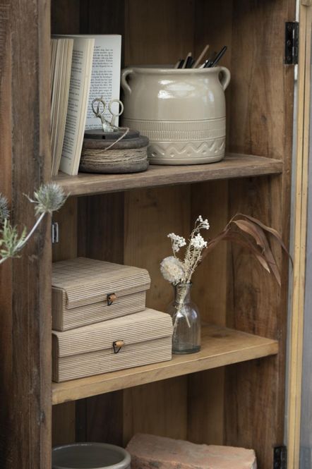 Hovedbilde KRUKKE Odin Beige 