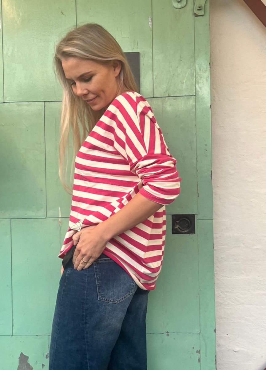 GARDA Stripet Trøye