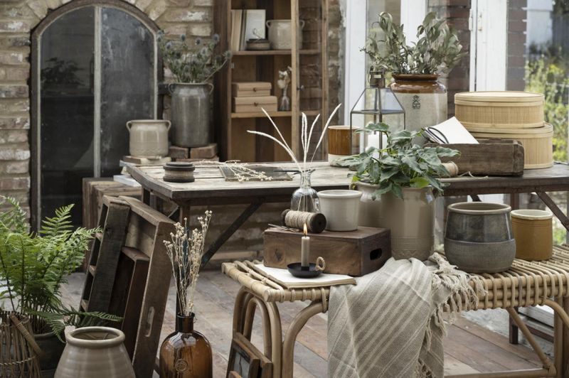 KRUKKE Odin Beige 