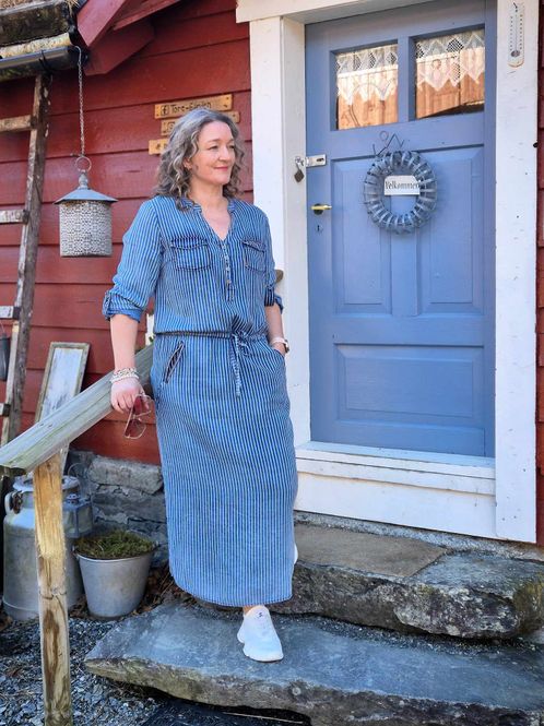 Hovedbilde TEDDIE Dress Tencel 